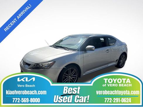 Used 2013 Scion tC FWD image 1