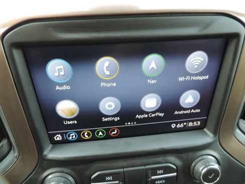 Used 2020 Chevrolet Silverado 2500 High Country w/ Z71 Off-Road Package image 27