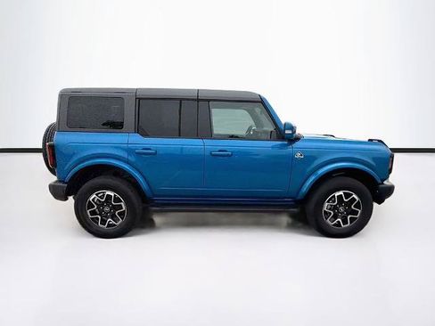 Certified 2024 Ford Bronco Outer Banks AWD/4WD image 4