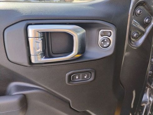 New 2026 Jeep Wrangler Unlimited Sport AWD/4WD image 21