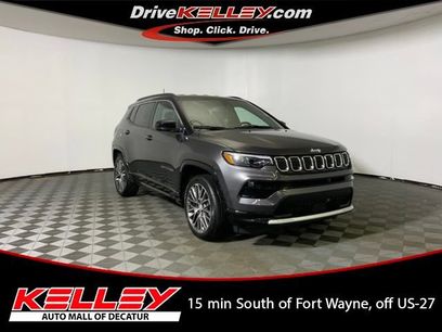 Used 2024 Jeep Compass Limited w/ Elite Group