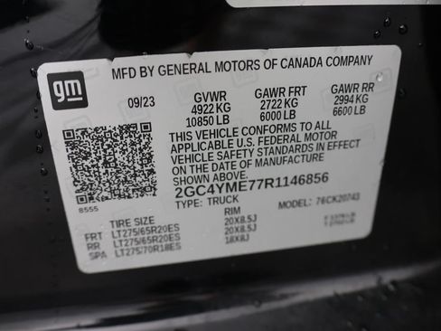 Used 2024 Chevrolet Silverado 2500 Custom AWD/4WD image 26