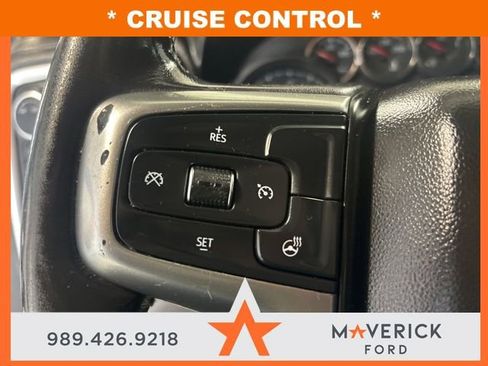 Used 2020 Chevrolet Silverado 1500 RST AWD/4WD image 17