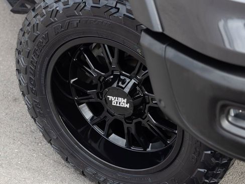 Used 2019 RAM 1500 Rebel image 3