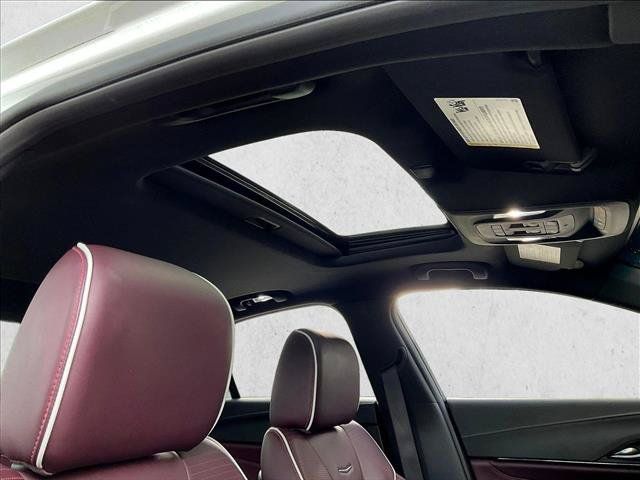 Used 2023 Cadillac CT4 V w/ Navigation Package AWD/4WD image 13