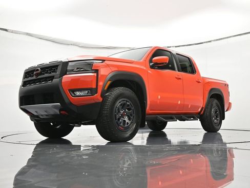 New 2026 Nissan Frontier Pro-X w/ Pro Premium Package RWD image 38