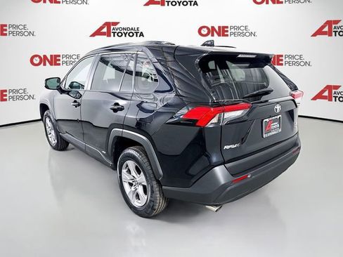 Certified 2025 Toyota RAV4 XLE image 5