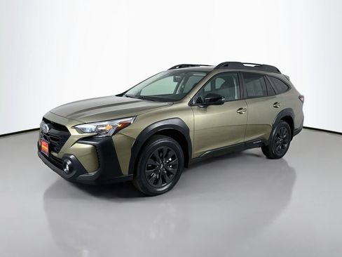 Used 2023 Subaru Outback Onyx Edition XT AWD/4WD image 3