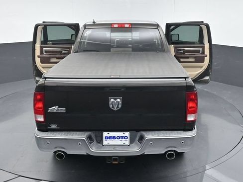 Used 2016 RAM 1500 Big Horn RWD image 54