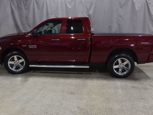 Certified 2016 RAM 1500 Express AWD/4WD image 6