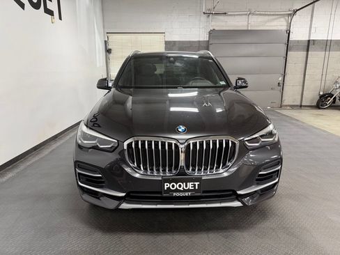 Used 2022 BMW X5 xDrive40i w/ Parking Assistance Package AWD/4WD image 3