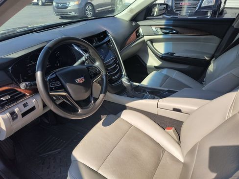 Used 2015 Cadillac CTS Sedan RWD image 13