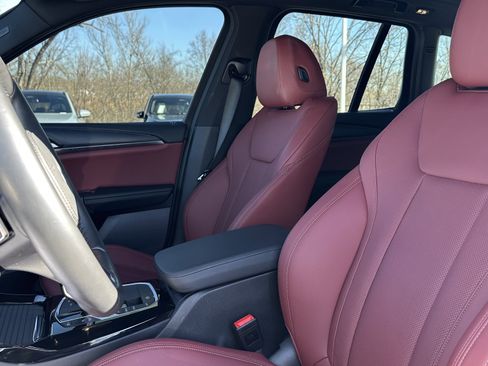 Certified 2024 BMW X3 sDrive30i w/ M Sport Package image 18