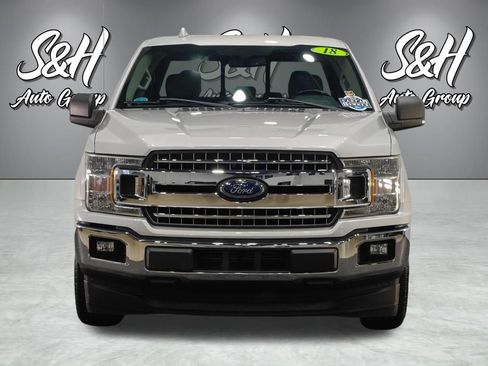 Used 2018 Ford F150 XLT w/ Equipment Group 302A Luxury RWD image 15