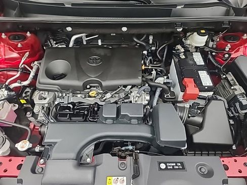 Used 2023 Toyota RAV4 LE image 38