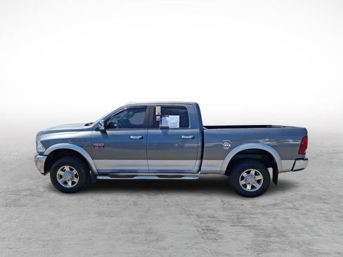 Used 2012 RAM 2500 Laramie w/ HD Snow Plow Prep Group AWD/4WD image 2