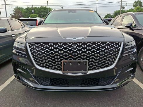 Used 2024 Genesis GV80 3.5T Advanced w/ Advanced Package AWD/4WD image 3