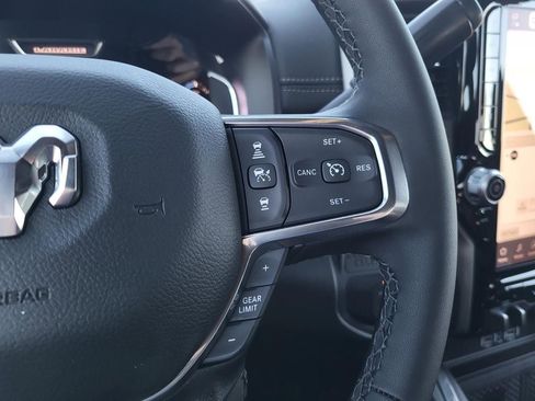 New 2025 RAM 2500 Laramie w/ Sport Appearance Package image 20