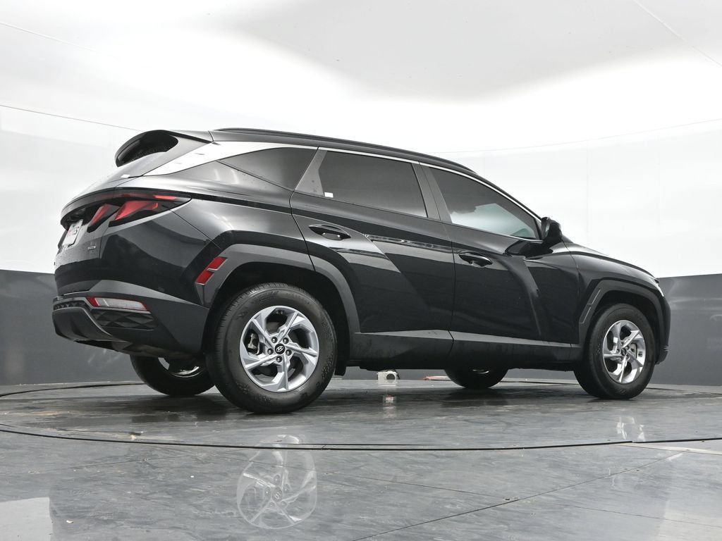Used 2024 Hyundai Tucson SEL AWD/4WD image 36
