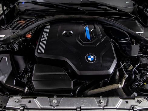 Used 2023 BMW 330e w/ M Sport Package image 50
