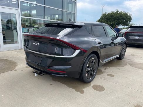 New 2026 Kia EV6 Wind AWD/4WD image 5