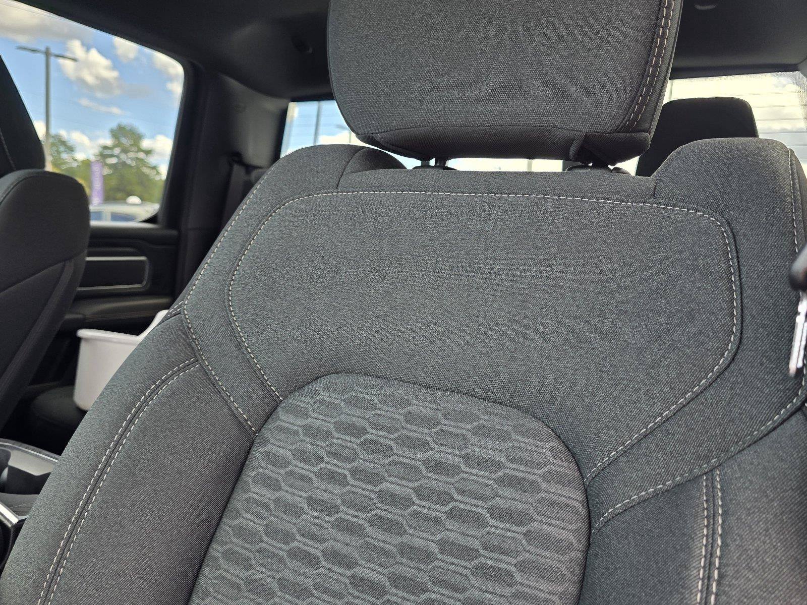 New 2027 RAM 1500 Big Horn AWD/4WD image 23