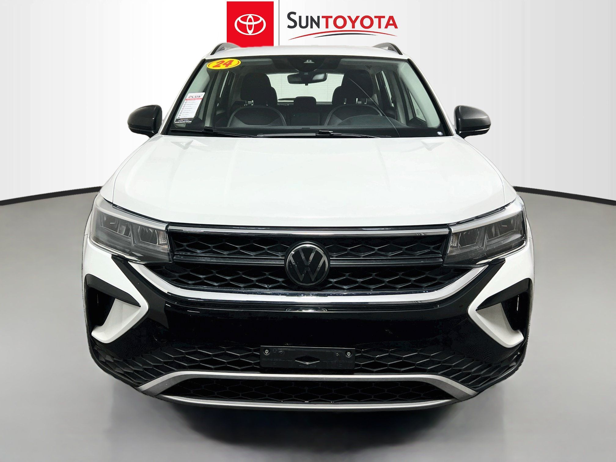 Used 2024 Volkswagen Taos S FWD image 10