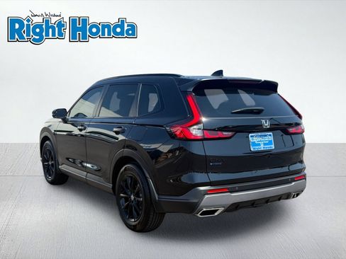 Used 2026 Honda CR-V Sport-L image 4