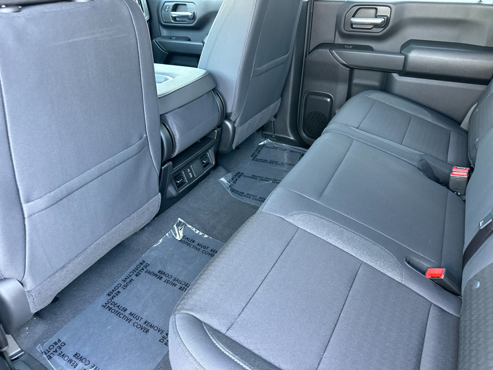 New 2026 Chevrolet Silverado 2500 Custom w/ Custom Value Package AWD/4WD image 12