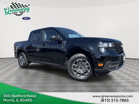 New 2026 Ford Maverick XLT FWD image 1