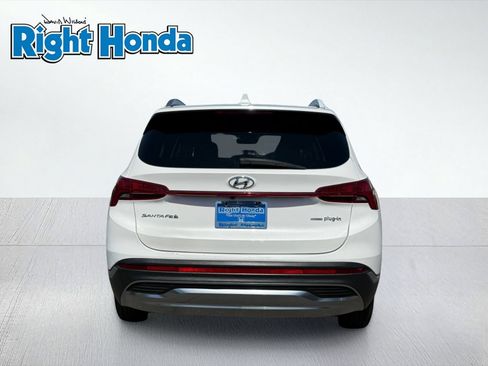 Used 2023 Hyundai Santa Fe Limited AWD/4WD image 7