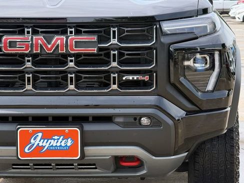 Certified 2023 GMC Canyon AT4 AWD/4WD image 11