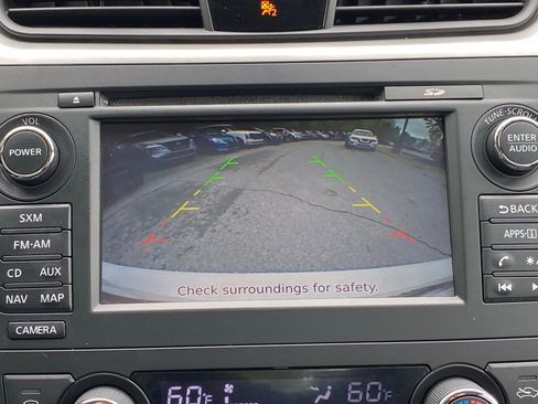 Used 2016 Nissan Altima 2.5 SL w/ 2.5 Technology Package FWD image 15