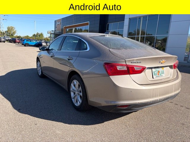 Used 2025 Chevrolet Malibu LT FWD image 5