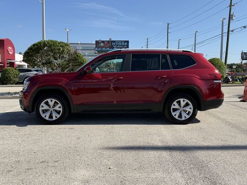 Used 2019 Volkswagen Atlas SE AWD/4WD image 2