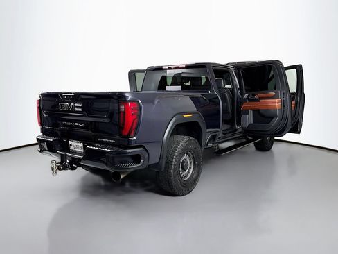 Used 2024 GMC Sierra 2500 Denali Ultimate AWD/4WD image 25
