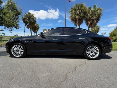 Used 2014 Maserati Quattroporte S Q4 AWD/4WD image 10