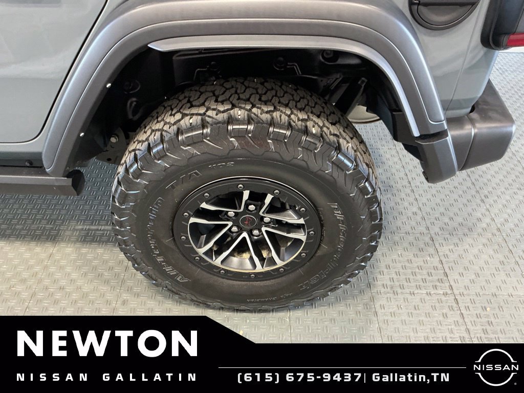 Used 2024 Jeep Wrangler Unlimited Rubicon AWD/4WD image 54