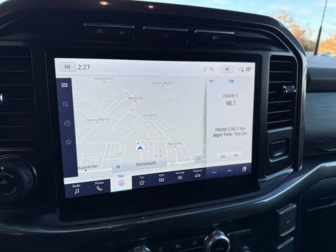 Used 2023 Ford F150 XLT w/ Equipment Group 302A High image 7