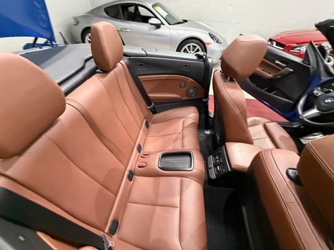 Used 2017 BMW M240i Convertible RWD image 22