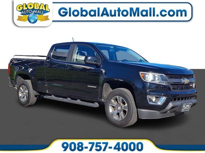 Used 2015 Chevrolet Colorado Z71