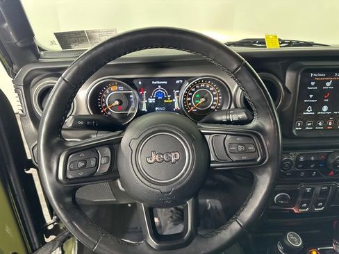 Used 2022 Jeep Wrangler Sport S image 19