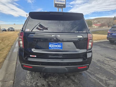 Used 2021 Chevrolet Tahoe Z71 w/ Luxury Package image 4