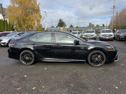 Certified 2023 Toyota Camry XSE image 25