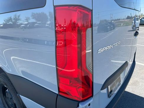 New 2026 Mercedes-Benz Sprinter 2500 image 30