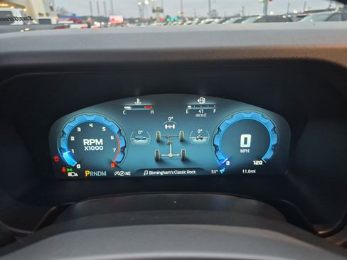 New 2025 Ford Bronco 4-Door w/ Sasquatch Package image 23