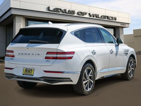 Used 2026 Genesis GV80 2.5T Advanced AWD/4WD image 4
