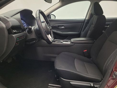 Used 2023 Nissan Sentra SV w/ All-Weather Package FWD image 17