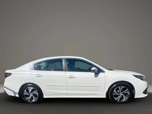 Used 2021 Subaru Legacy Premium AWD/4WD image 4