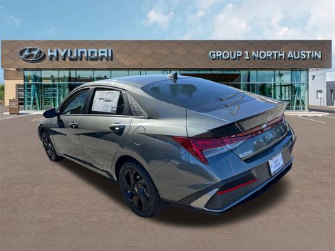 New 2026 Hyundai Elantra Sport image 7